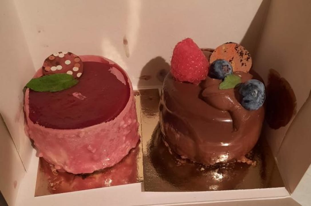 Gastro Der WILDe EDER