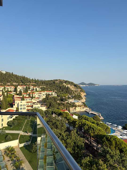 Außenansicht Sun Gardens Dubrovnik