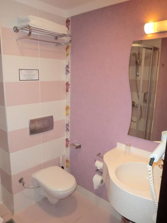 Badezimmer Club Grand Aqua