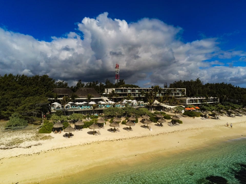 Strand Radisson Blu Poste Lafayette Resort & Spa - Adults only