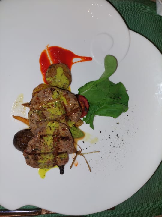 Gastro Belek Beach Resort Hotel