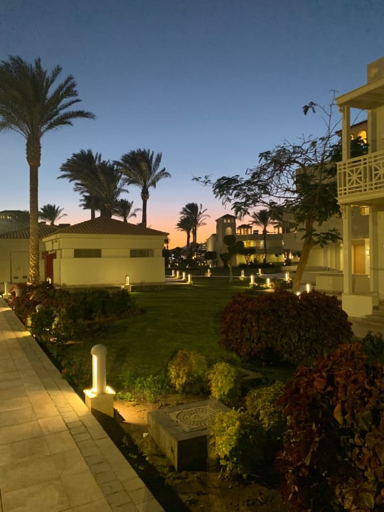 Gartenanlage Pickalbatros Dana Beach Resort - Hurghada