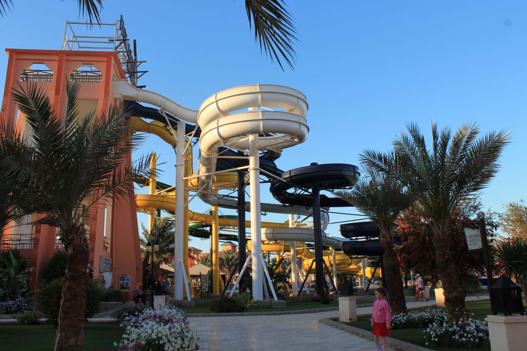 Горки Pickalbatros Aqua Park Resort - Hurghada