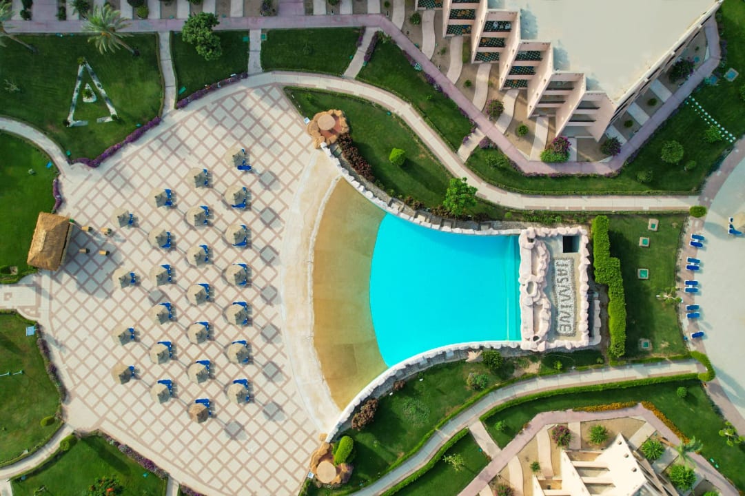 Pool Jasmine Palace Resort & Spa