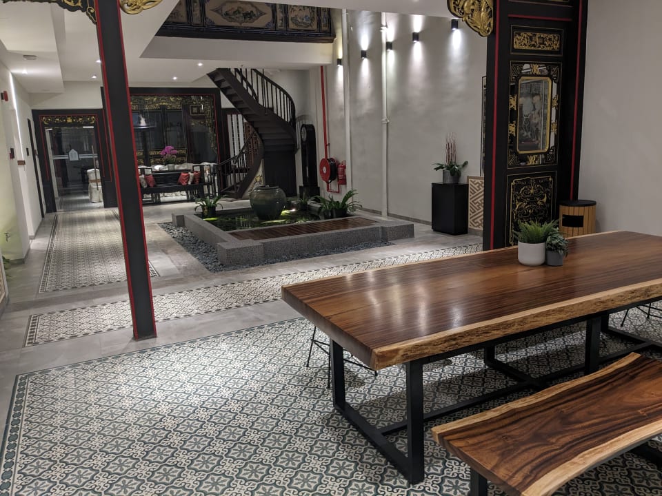 Sonstiges Hotel The Baba House