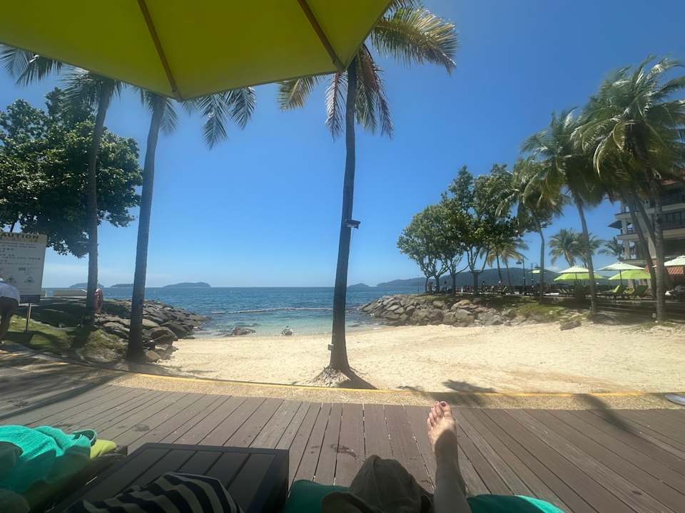 Strand Hotel The Magellan Sutera Harbour Resort & Spa