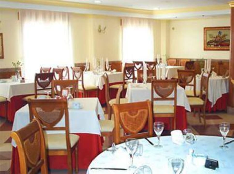 Restaurante Hotel Avenida Tropical