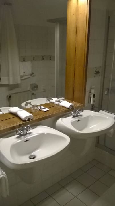 Łazienka Gasthaus zur Post