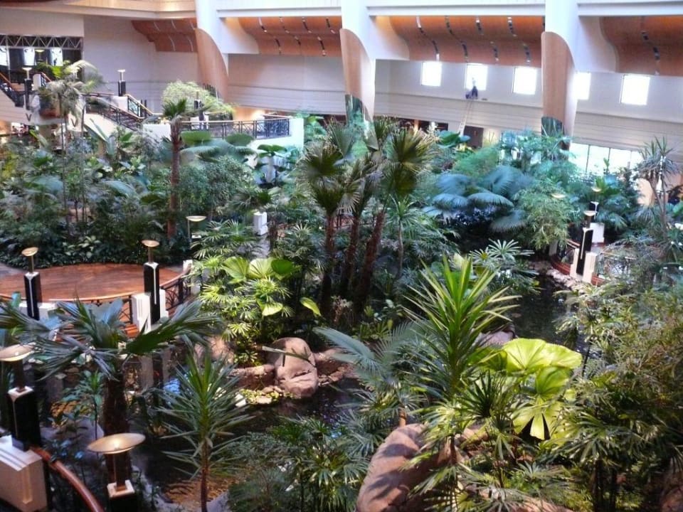 Lobby Grand Hyatt Dubai