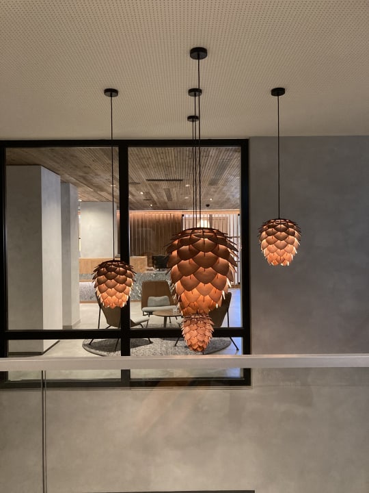 Lobby Hotel Tauernhof