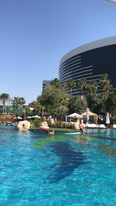 Pool Grand Hyatt Dubai