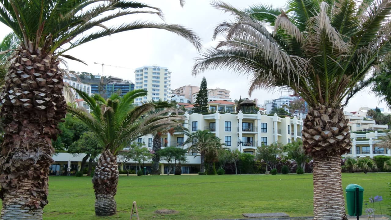 Außenansicht Hotel Porto Mare - PortoBay