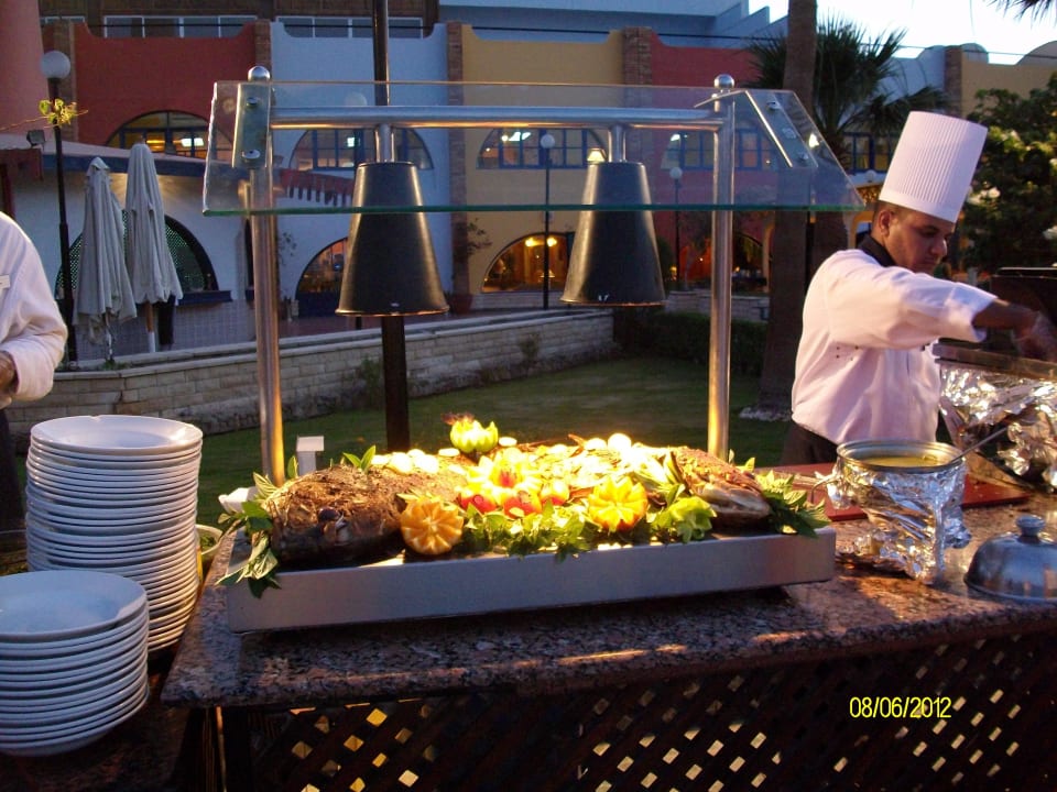 Abendbüffet Arabia Azur Resort
