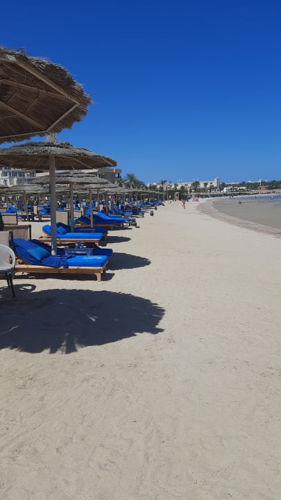 Strand Pickalbatros White Beach Resort - Hurghada