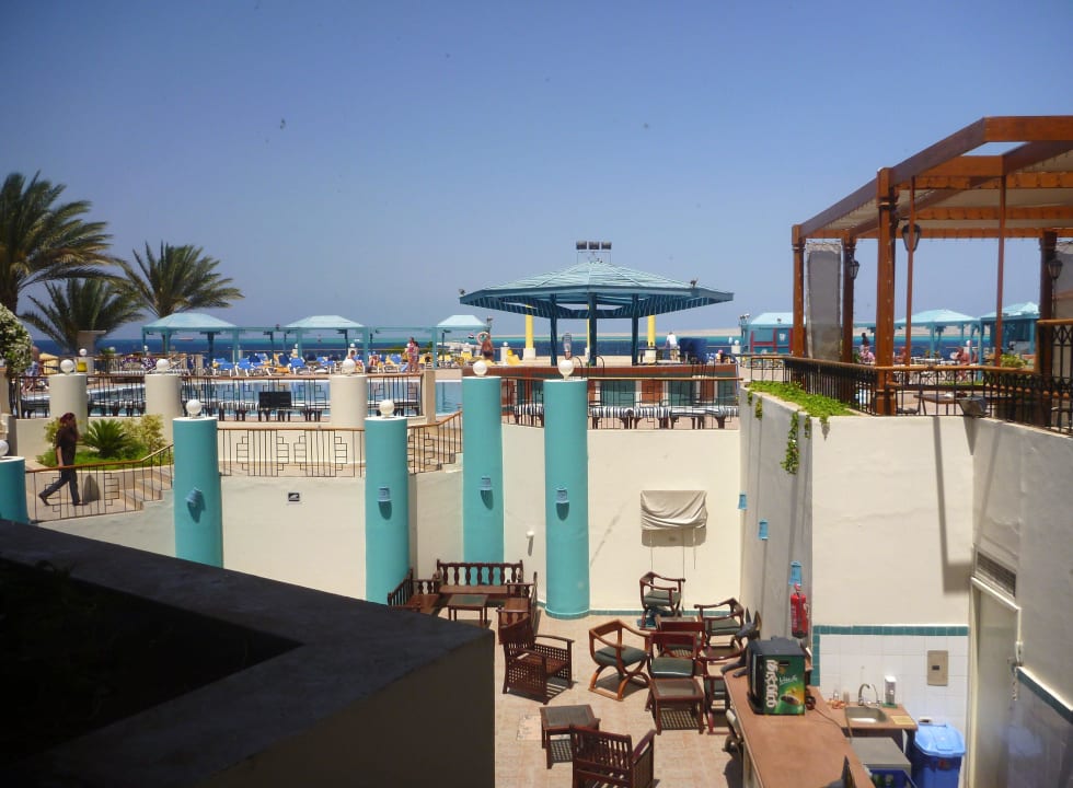 Ausblick aus dem El Sol SUNRISE Holidays Resort (Adults Only)