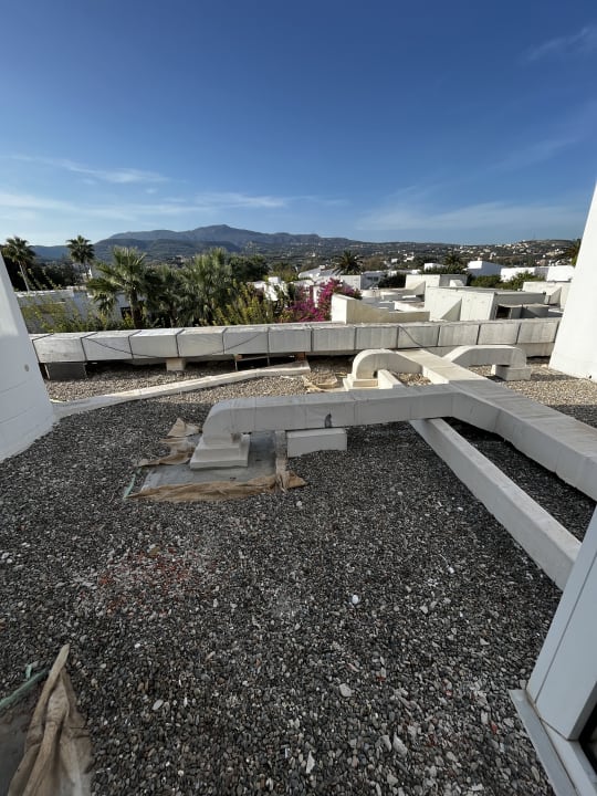 Außenansicht Grecotel Creta Palace