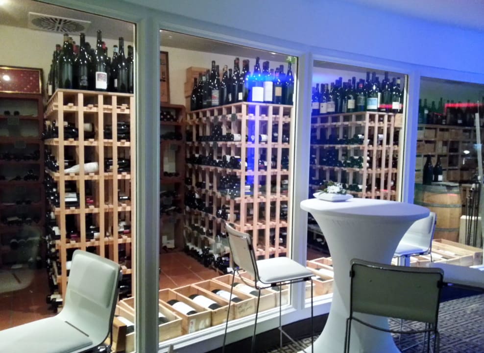 Silvesterküchenparty im Gourmetrestaurant "first floor" Hotel Palace Berlin