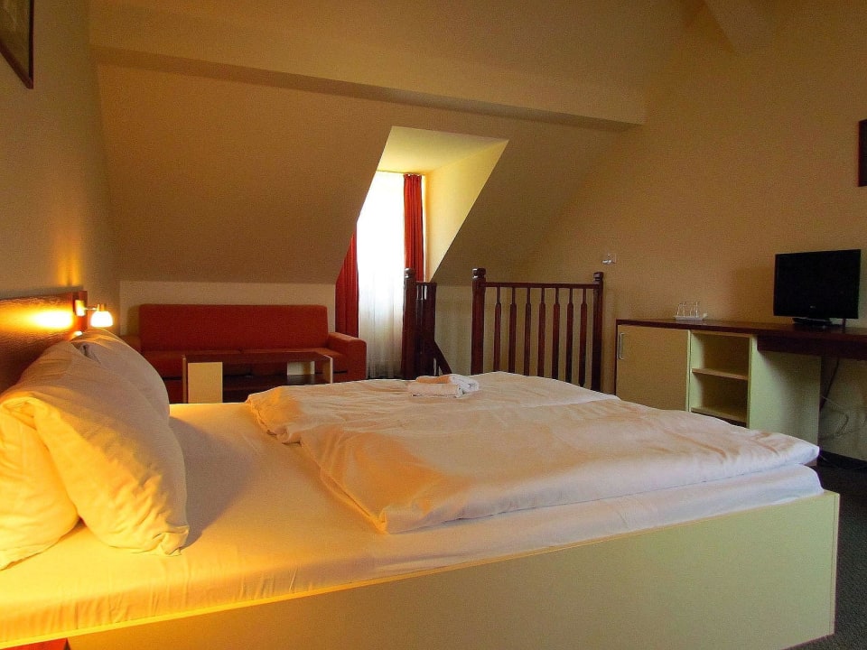 Pokoj mezonet Hotel Ochsendorf