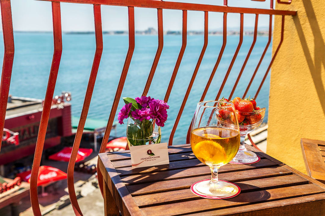 Ausblick Hotel & Spa St. George