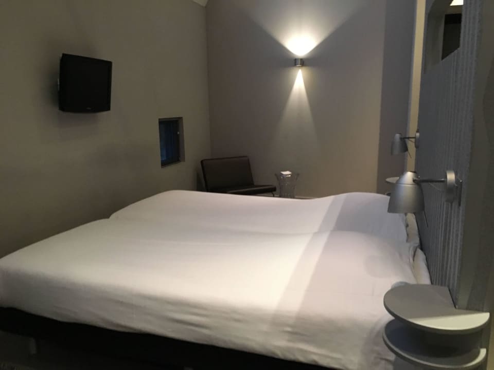 Bett  Hotel de Weverij