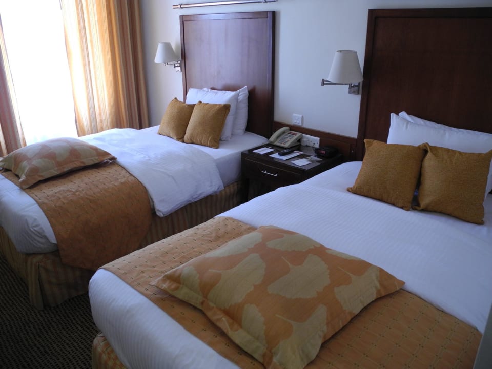 Zimmerdetail Petra Guest House Hotel