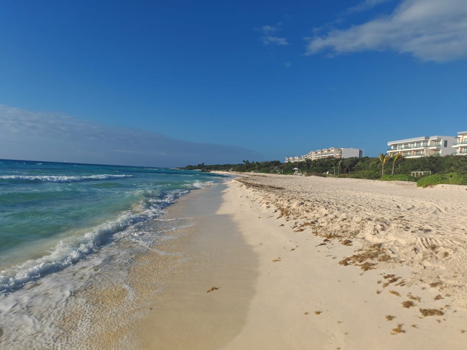 Strand Hotel Riu Palace Mexico