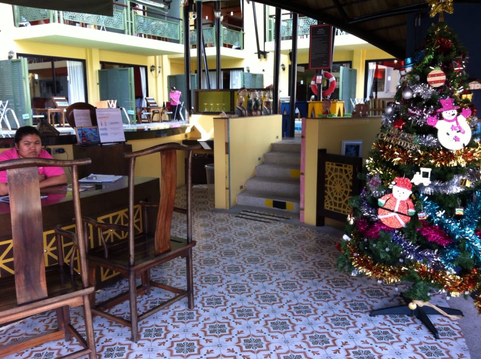 Lobby Bhundhari Chaweng Beach Resort