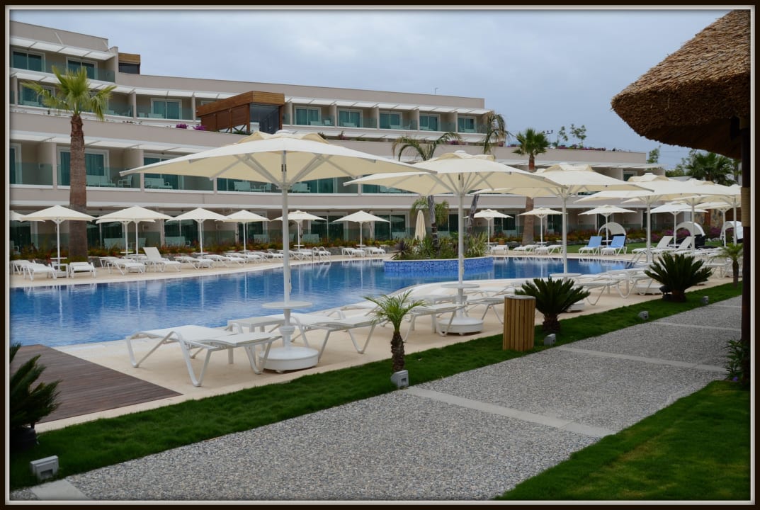 Basen Bellazure Hotel