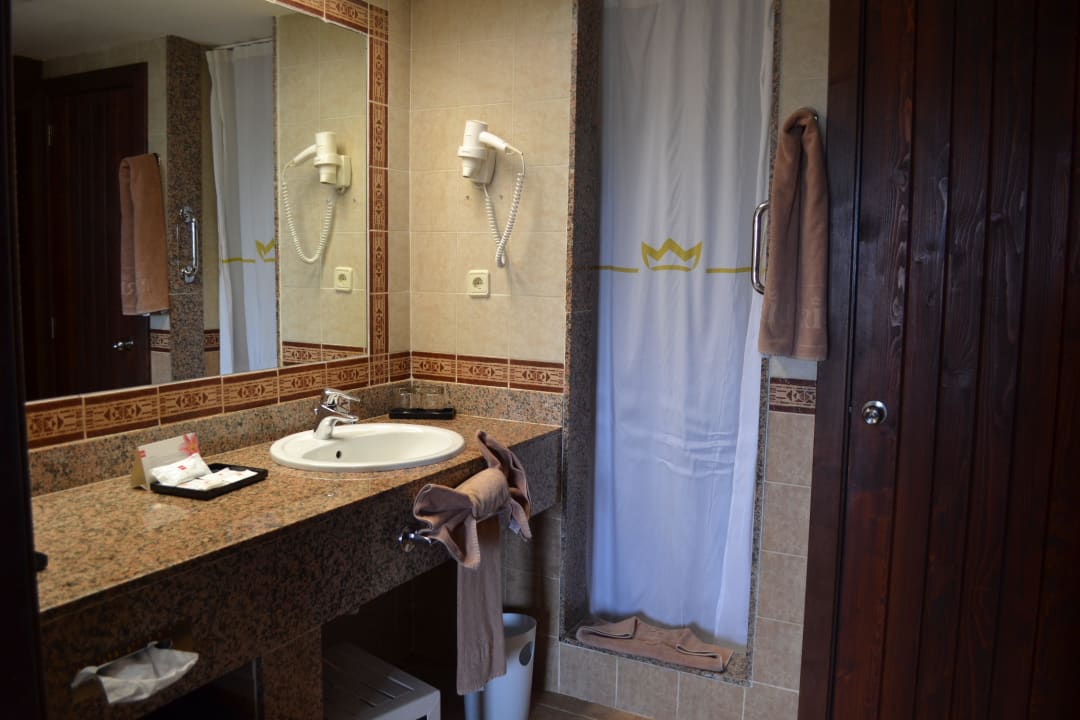 Schöne und saubere Zimmer Hotel Riu Karamboa