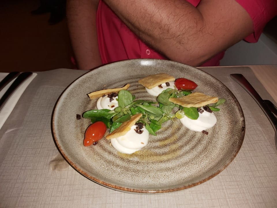 Gastro TUI BLUE Oceanis Beach and Spa Resort