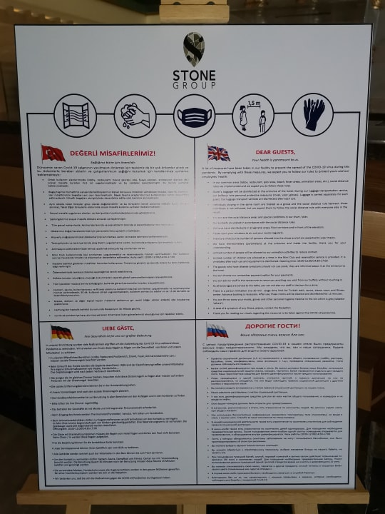 Lobby Royal Holiday Palace