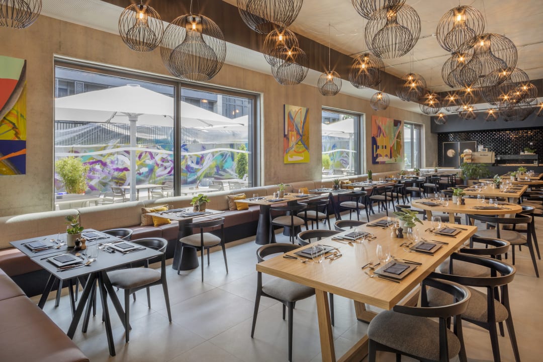 Gastro INNSiDE by Meliá Luxembourg