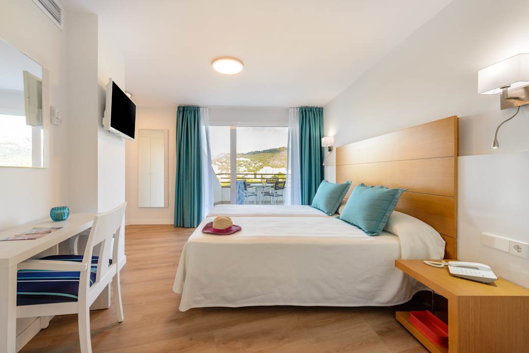 Zimmer Hotel Vibra Beverly Playa