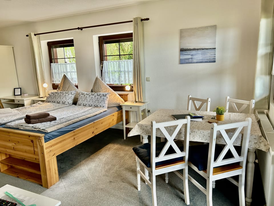 Zimmer Pumphut's Scheune - Ferienwohnungen