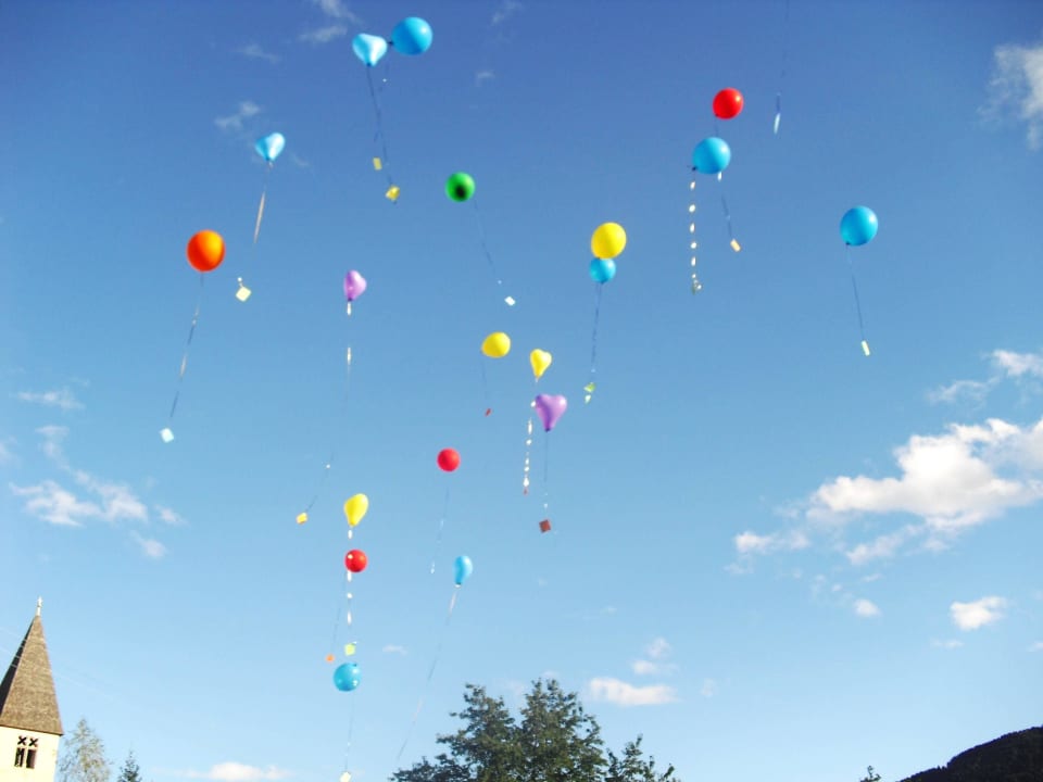 Luftpost Karnischer Hof