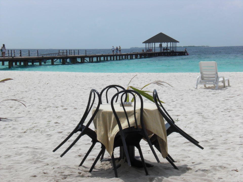 Aussicht Adaaran Select Meedhupparu Island Resort - Premium All Inclusive