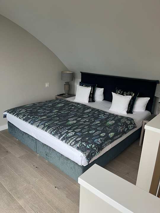 Zimmer Hotel Strand am Königshafen