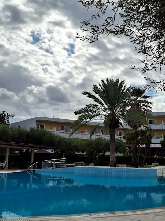 Pool TUI KIDS CLUB Alex Beach
