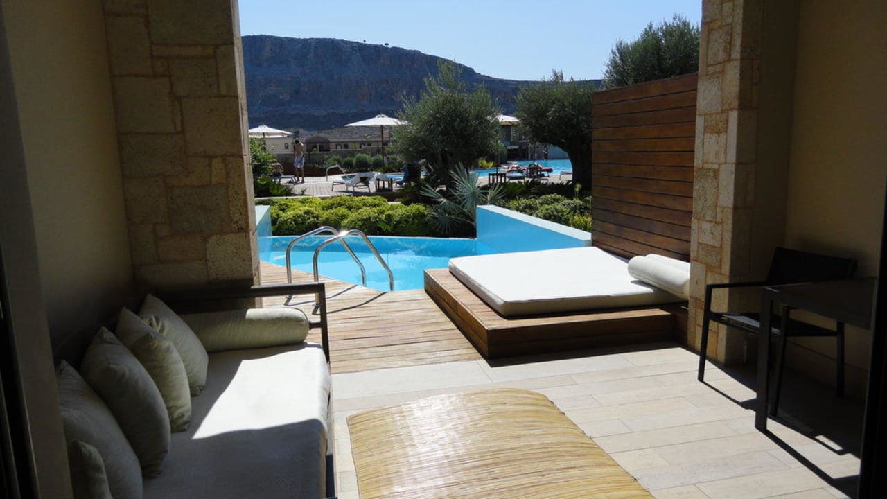 Privater Pool Aquagrand Artistic Luxury Beach Resort - Adults only