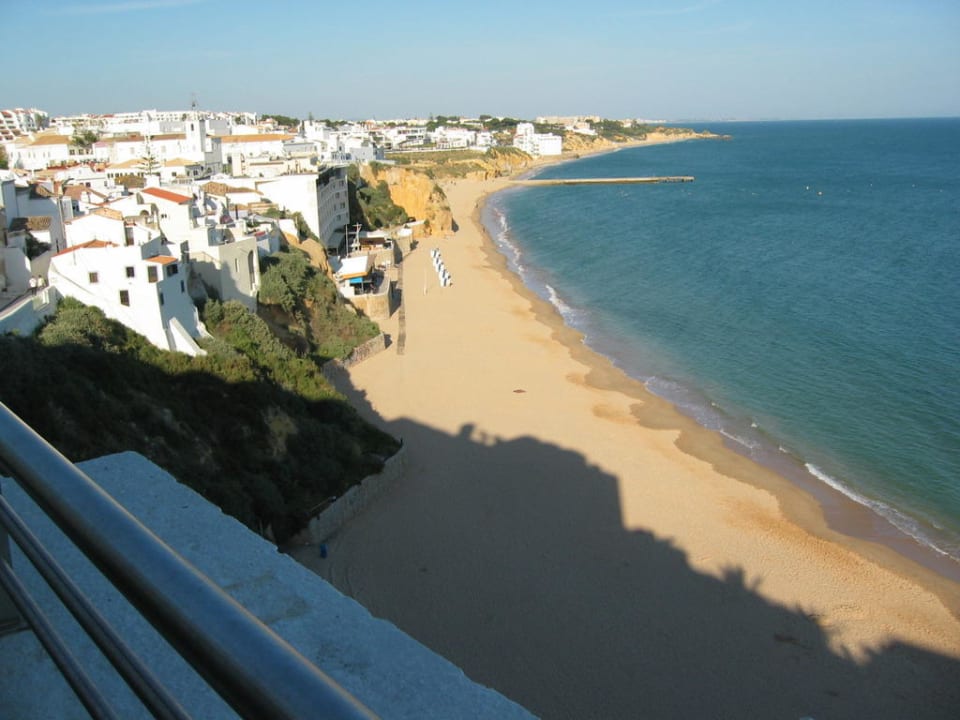 Ausblick vom Balkon Rocamar Exclusive Hotel & Spa