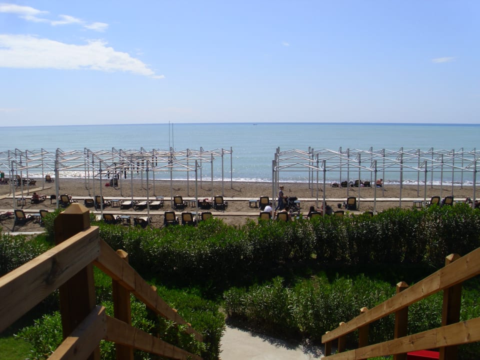 Ausblick Sherwood Dreams Resort