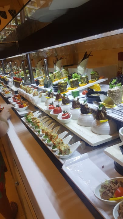 Restaurant Horus Paradise Luxury Resort & Club