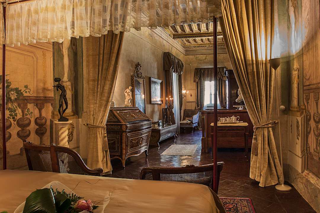 Zimmer Palazzo Tommasi