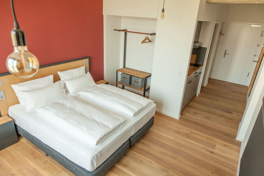 Zimmer Felix Suiten am Augustusplatz