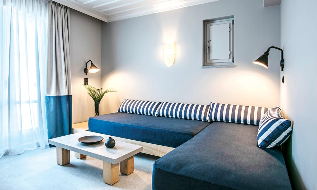 Zimmer Summer Senses Luxury Resort