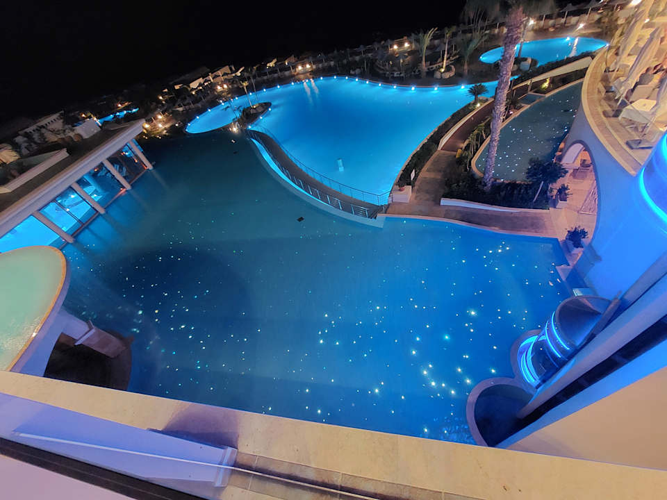 Pool Atrium Prestige Thalasso Spa Resort & Villas