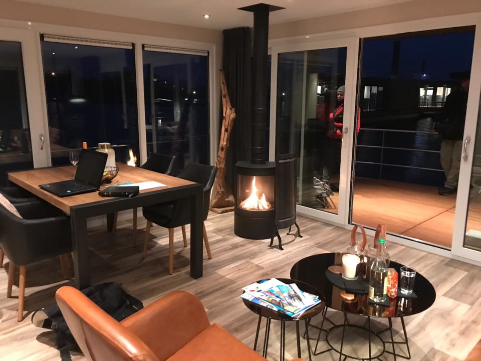 Zimmer Floating Village Brombachsee