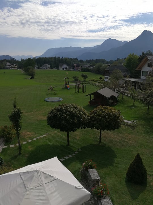Ausblick Hotel Aberseehof