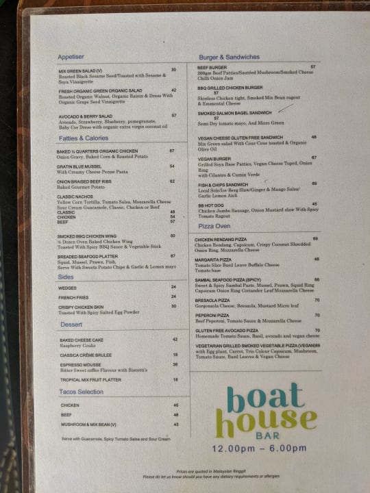 Gastro Berjaya Langkawi Resort