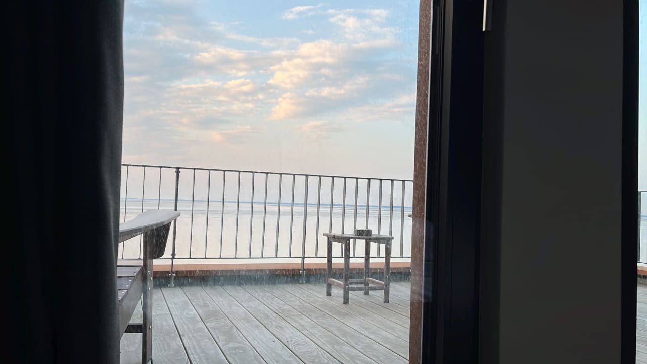 Ausblick Fliegerdeich Hotel & Restaurant